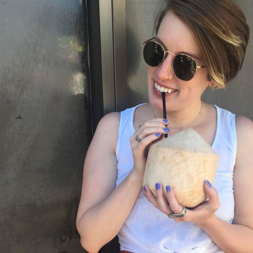 Meet your Posher, Lindsay